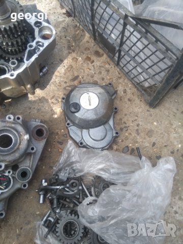 Ямаха вр400, снимка 6 - Мотоциклети и мототехника - 34080505