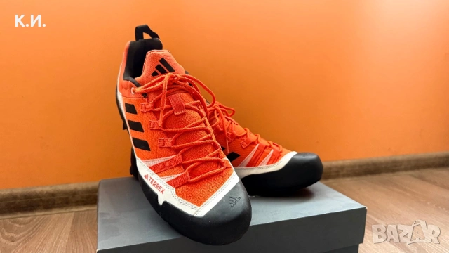 Adidas Terrex Swift Solo 2