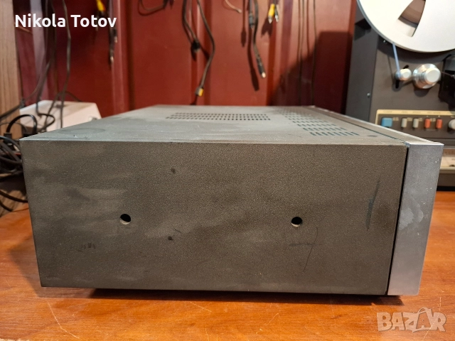 Продава сe тунер Revox B-760. , снимка 8 - Ресийвъри, усилватели, смесителни пултове - 52930599