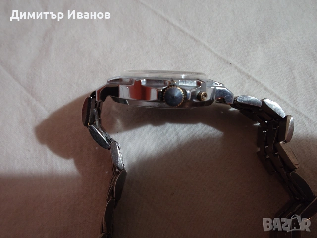 Слава - съветски часовник с ден и дата. , снимка 5 - Мъжки - 53025746