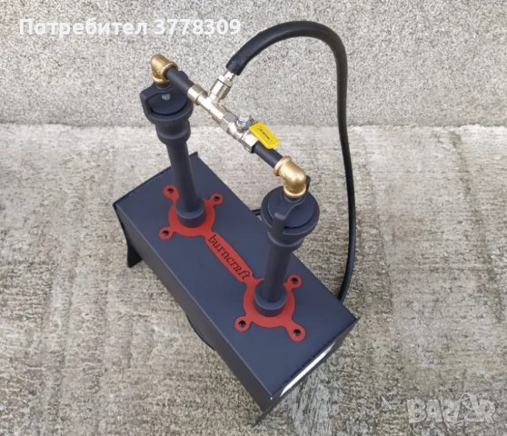 Ковашка газова пещ, оджак, коване, правене на ножове, снимка 3 - Други инструменти - 41438184