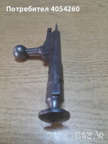 Мосин, снимка 3 - Антикварни и старинни предмети - 52315538