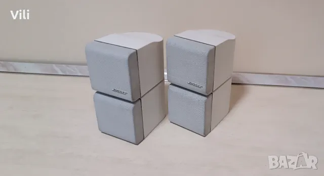BOSE white, снимка 5 - Тонколони - 48475465
