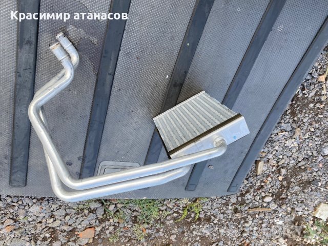 Радиатор парно за Нисан х-трейл T30.2001-2007г, снимка 2 - Части - 42115651