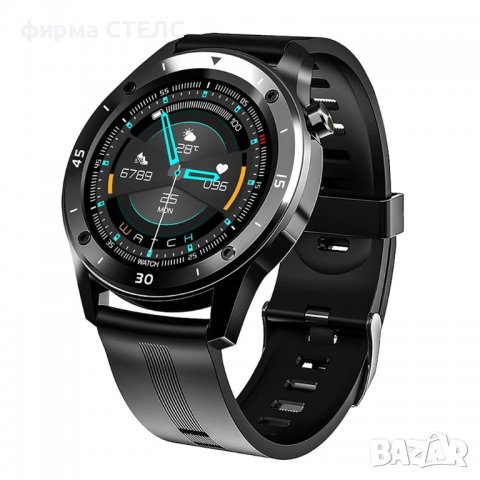 Смарт часовник STELS G22, Пулс, Калории, Кръвно налягане, Мулти спорт