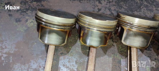 Бутала с биели 1.8турбо 20мм болт, снимка 5 - Части - 39790214