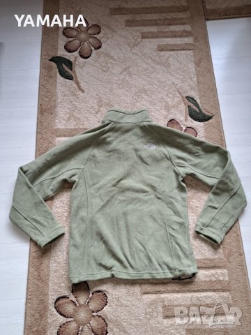 The north face  Дамски Полар  М, снимка 4 - Спортни дрехи, екипи - 42717829