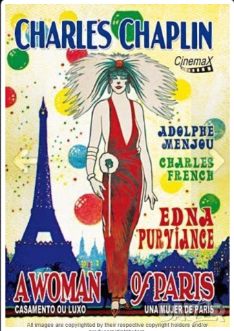 ЧАРЛИ ЧАПЛИН. 11 от най-известните му филми (на диск или флашка), снимка 3 - Комедии - 52538403