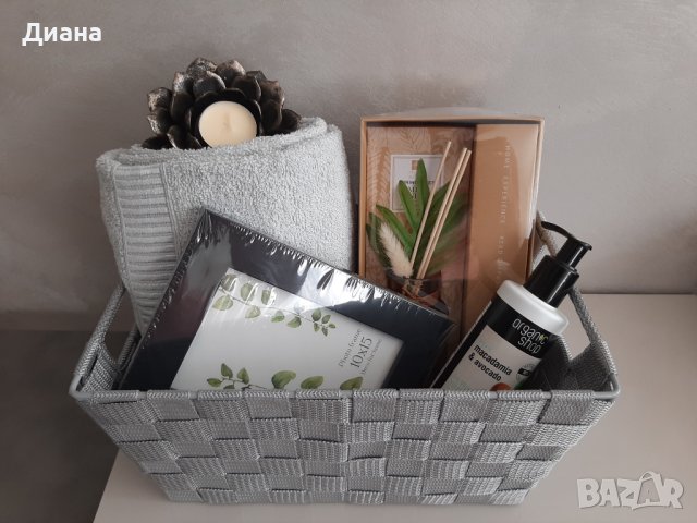 Подаръчна кошница AROMATHERAPY 