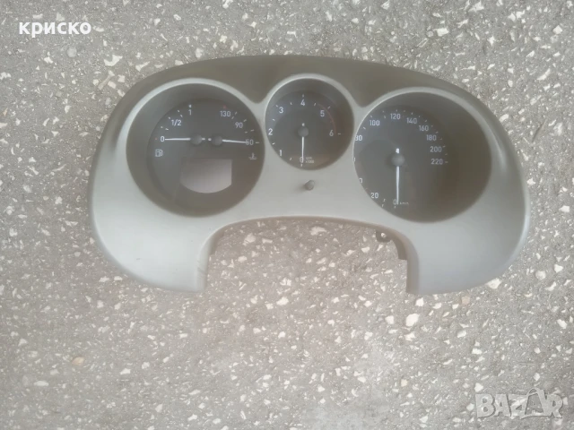 километраж сеат, снимка 2 - Части - 50918923