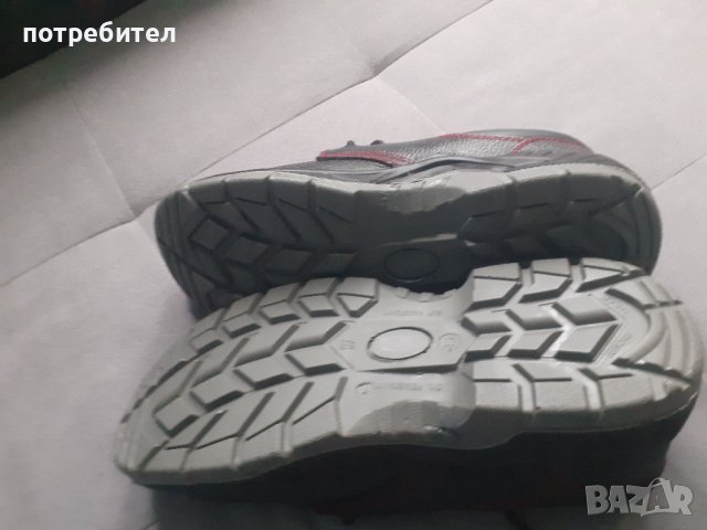  Нови работни обувки Bsafe, снимка 4 - Мъжки боти - 42538397