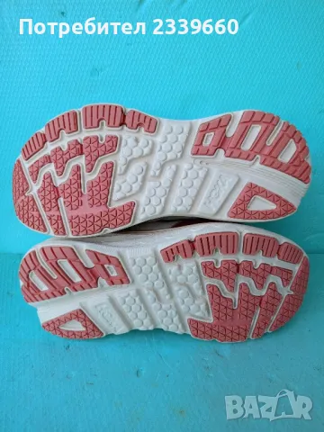 Hoka One One M Bondi L SUEDE спортни маратонки N.42 2/3 стелка 27см., снимка 6 - Маратонки - 47570538