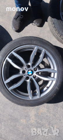 Джанти 19 спорт пакет БМВ Х3 Х4, снимка 11 - Гуми и джанти - 53786334