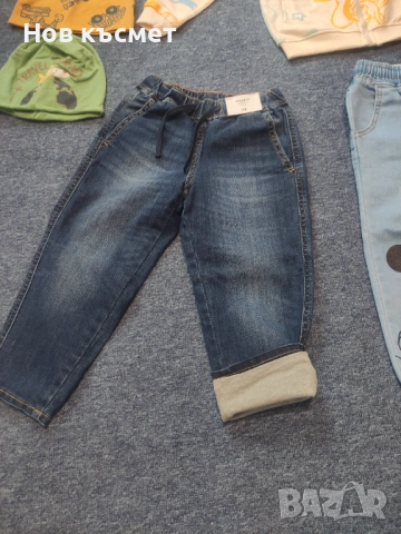 Нови детски дрехи, размер 92 и 98, снимка 6 - Други - 53263009