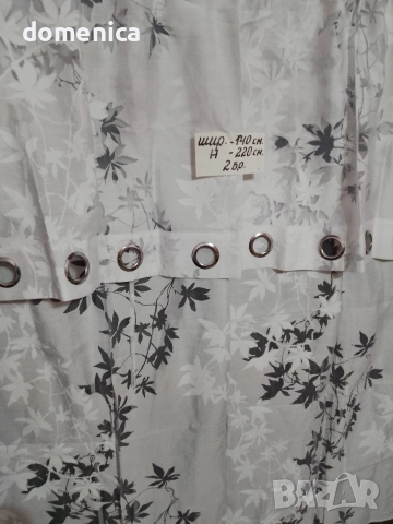 Немски пердета, снимка 6 - Пердета и завеси - 52796188