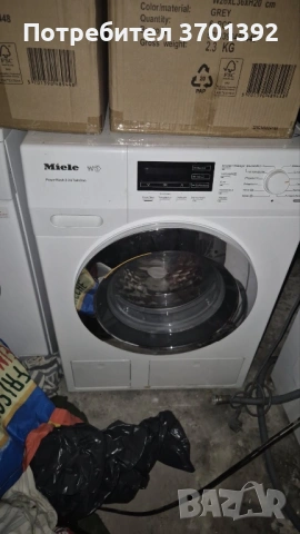 Перални Miele. Най-добри цени. Гаранция , снимка 8 - Перални - 53399268