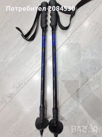 Телескопични щеки за ски ADVENTURE/ Австрия - до135см