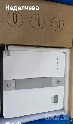 Робот за прозорци Ecovacs Winbot Mini , снимка 6 - Парочистачки и Водоструйки - 55770792