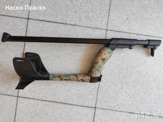 стик xp deus , снимка 4 - Друга електроника - 53857147