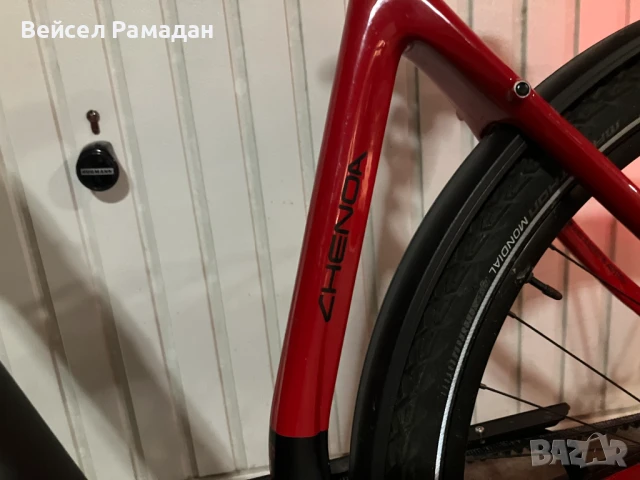 Електрически велосипед Simplon Chenoa CX UNI Carbon, снимка 9 - Велосипеди - 51423140