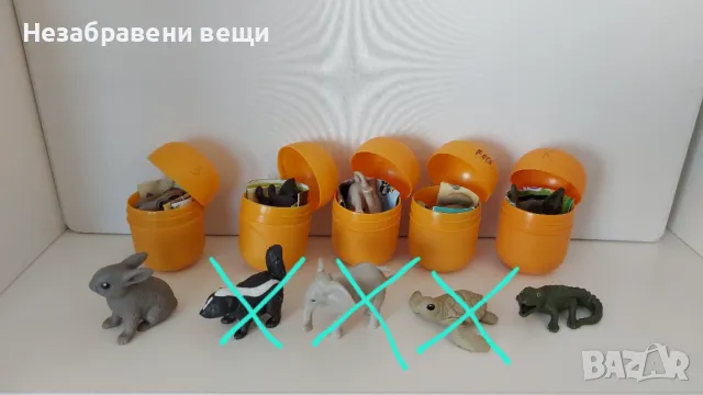 Фигурки Harry Potter Funko Pop и Kinder Surprise (Киндер) , снимка 12 - Колекции - 39413559