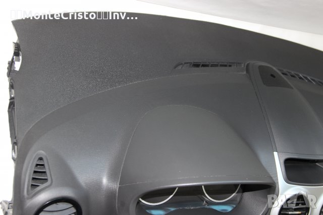 Арматурно табло Opel Corsa D (2006-2015г.) Опел Корса, снимка 4 - Части - 34124592
