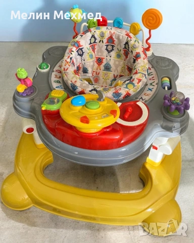 Проходилка 4в1 Джоя