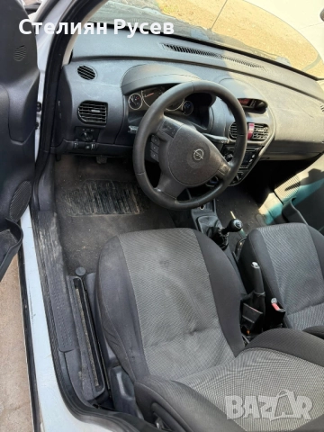 opel combo 1.7cdti 101кс / Германия - цена 3 440 лв моля БЕЗ бартери -обслужена ролки + ремък + масл, снимка 12 - Автомобили и джипове - 51974169