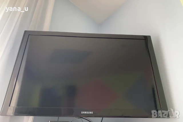 Телевизор Samsung 40", снимка 4 - Телевизори - 55710643