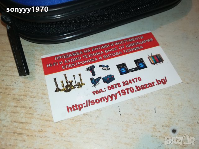 tdk-колона с усилвател 16х16х4см 2502221139, снимка 6 - Слушалки и портативни колонки - 35911591