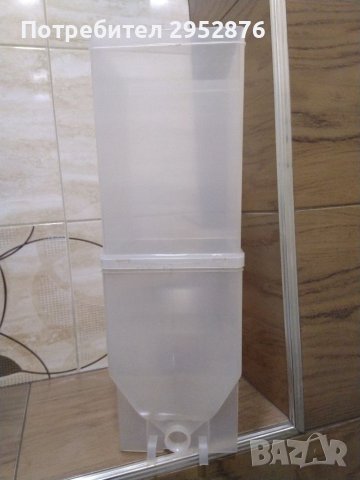 Контейнер за кафемелачка, снимка 1