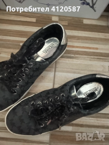 Обувки Michael Kors