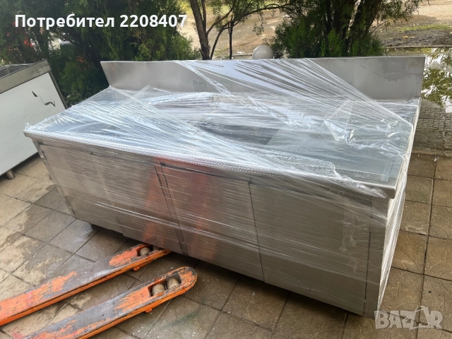 Мивка неръждавейка , снимка 5 - Обзавеждане на кухня - 52041179