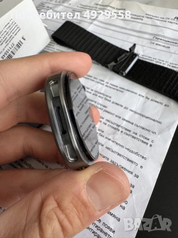 Samsung Galaxy Watch 8 44mm Bluetooth, снимка 7 - Смарт часовници - 55801396