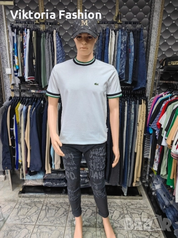 мъжка тениска