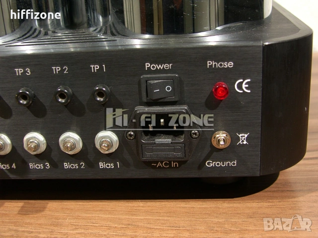  Лампов усилвател Ayon spirit ll , снимка 12 - Ресийвъри, усилватели, смесителни пултове - 53681814