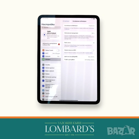 I Pad Pro 11, М4, N: 125479, снимка 2 - Таблети - 53431547