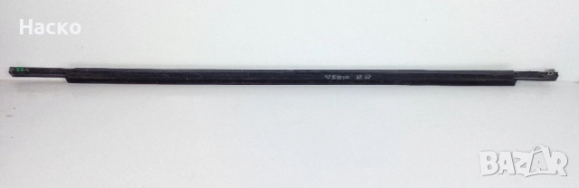 Задна Дясна Водобранна Лайсна Уплътнение Врата Toyota Corolla Verso Тойота Корола Версо 2004-2008, снимка 2 - Части - 52923510