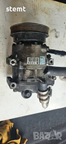 HCC VS16N, Компресор климатиk Kia Ceed 1.6 CRDI 115 конски сили F500-AN6CA06 5 писти, снимка 3 - Части - 49962640