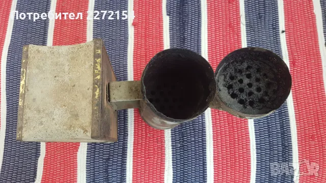 Пушилка димилка за пчелари, снимка 4 - За пчели - 49401115