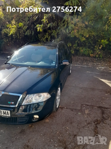 Skoda Octavia 2.0TDI170к.с.VRS, снимка 2 - Автомобили и джипове - 52476744