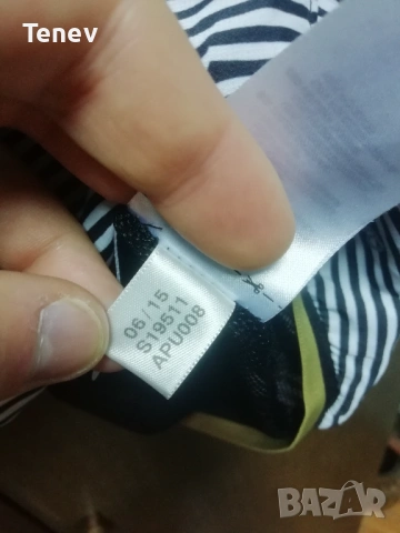 Juventus Champions League Adidas Adizero 2015/2016 оригинално ново яке горнище Ювентус 2XL, снимка 8 - Спортни дрехи, екипи - 53049049
