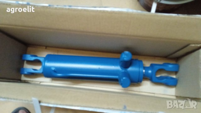 Хидравличен цилиндър МТЗ/Болгар Ц100, снимка 10 - Селскостопанска техника - 42600103