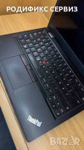 Lenovo ThinkPad L390 Touch — компактен лаптоп, 16GB RAM, SSD, гаранция, снимка 3 - Лаптопи за работа - 55769596
