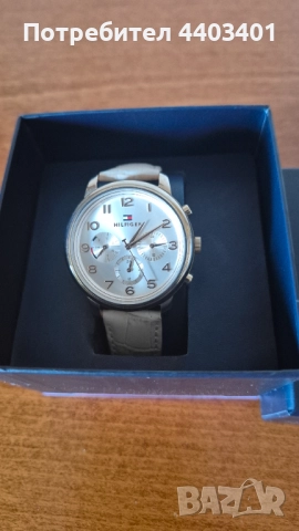 Дамски часовник Tommy Hilfiger