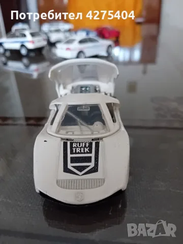 Колекционерска ретро количка,gama mini,seat 300,1:40, снимка 3 - Колекции - 55770500