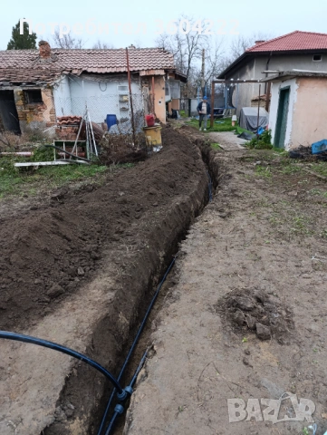 Изграждане на Хидрофорна система за вода, снимка 2 - ВиК услуги - 53057056