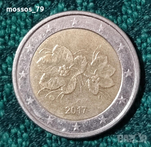8 монети от различни държави 2€, снимка 5 - Нумизматика и бонистика - 52818263