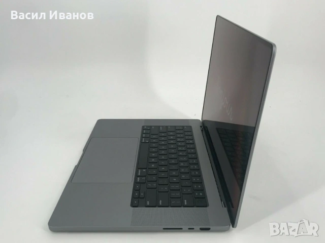 MacBook 16 Pro, 2021, 32 RAM, 1TB SSD, снимка 7 - Лаптопи за работа - 53094307