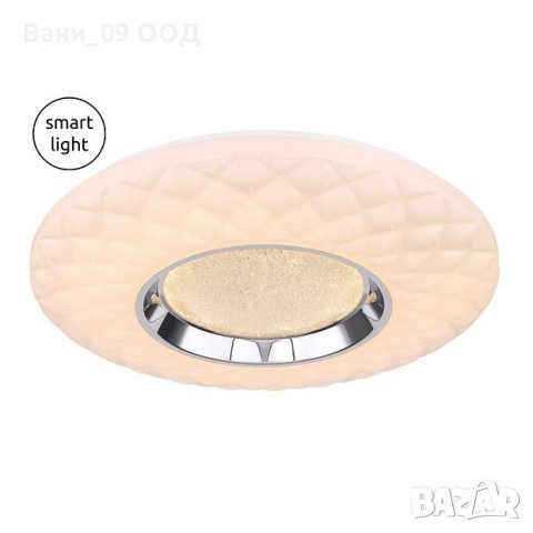 LED плафон с дистанционно, снимка 2 - Лед осветление - 41483287